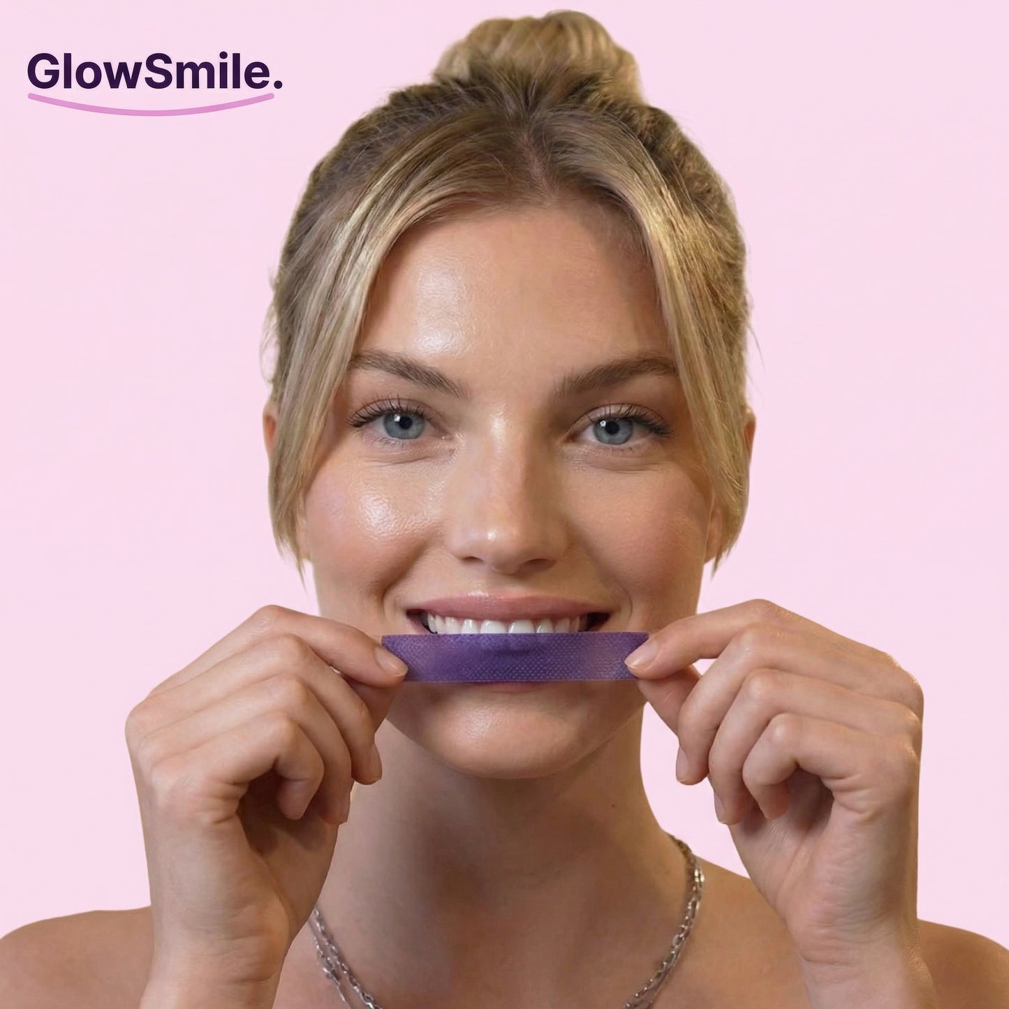 GlowSmile Strisce Sbiancanti